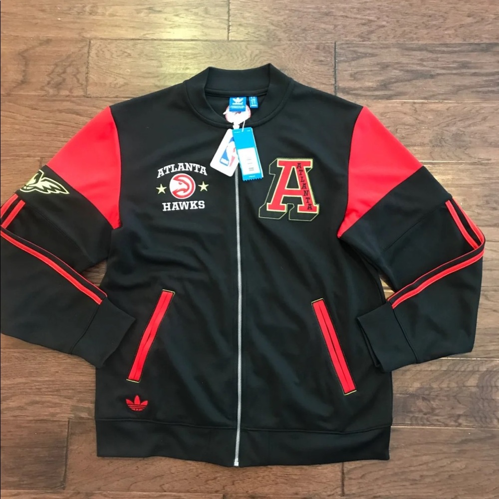 Hawks jacket